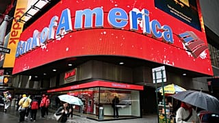 Bank of America