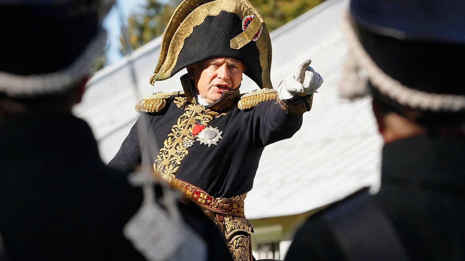 Freundin zerstückelt: „Napoleon“ Sokolow verurteilt