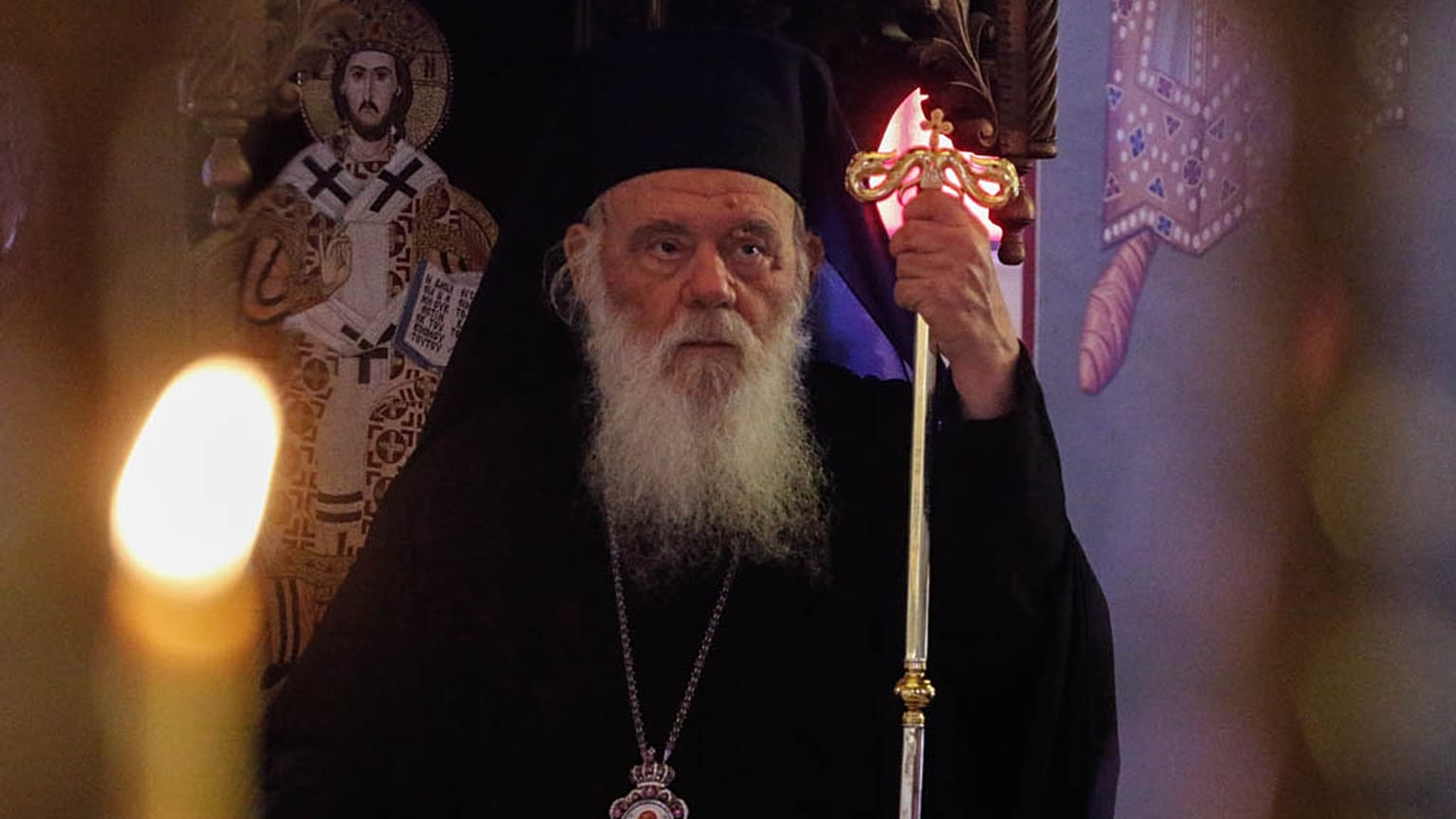 Αρχιεπίσκοπος Αθηνών Ιερώνυμος: Όλοι οι πιστοί να μετατρέψουν τα σπίτια σε εκκλησίες  