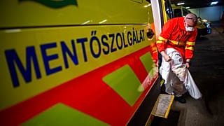 Háromra nőtt a koronavírus áldozatainak száma Magyarországon