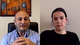 KHK'lı akademisyen Doç. Mustafa Ulaşlı