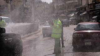 Jordan Virus Outbreak