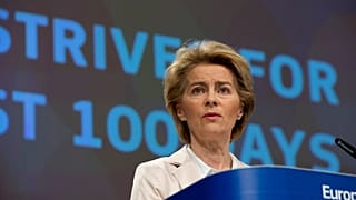 EU lockert Haushaltsregeln: Staaten können „Geld in die Wirtschaft pumpen“