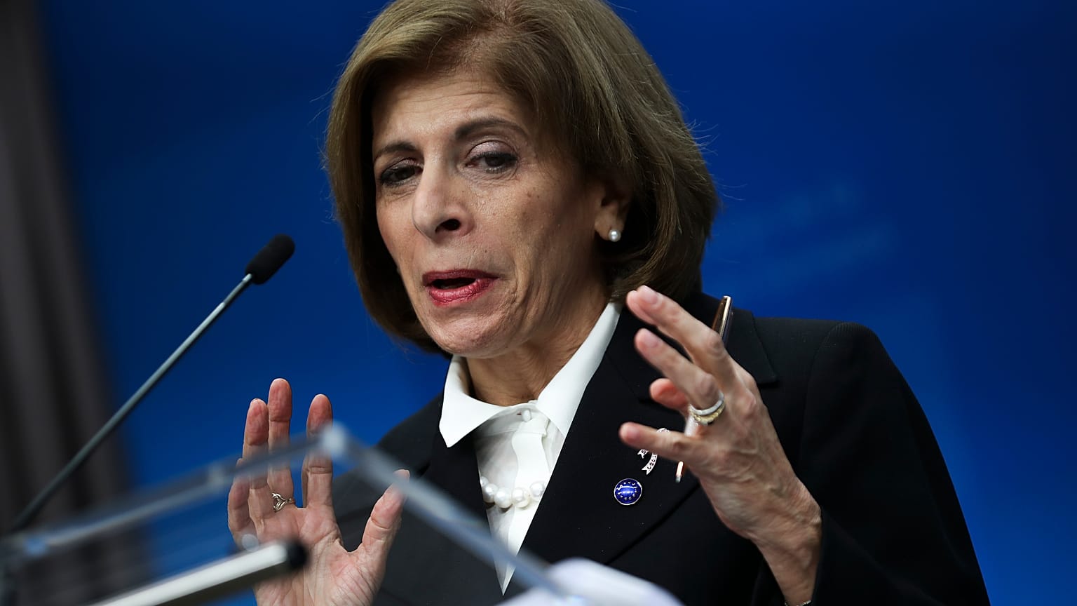 Stella Kyriakides