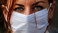APTOPIX Virus Outbreak Britain