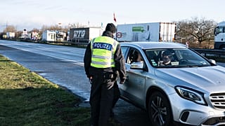 Alman polisi