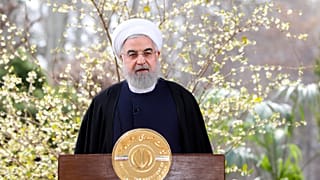 Virus Outbreak Mideast Iran