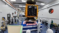 UAE Mars probe could help battle climate change on Earth