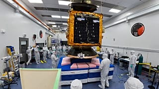 UAE Mars probe could help battle climate change on Earth