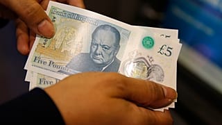 Britain New Note