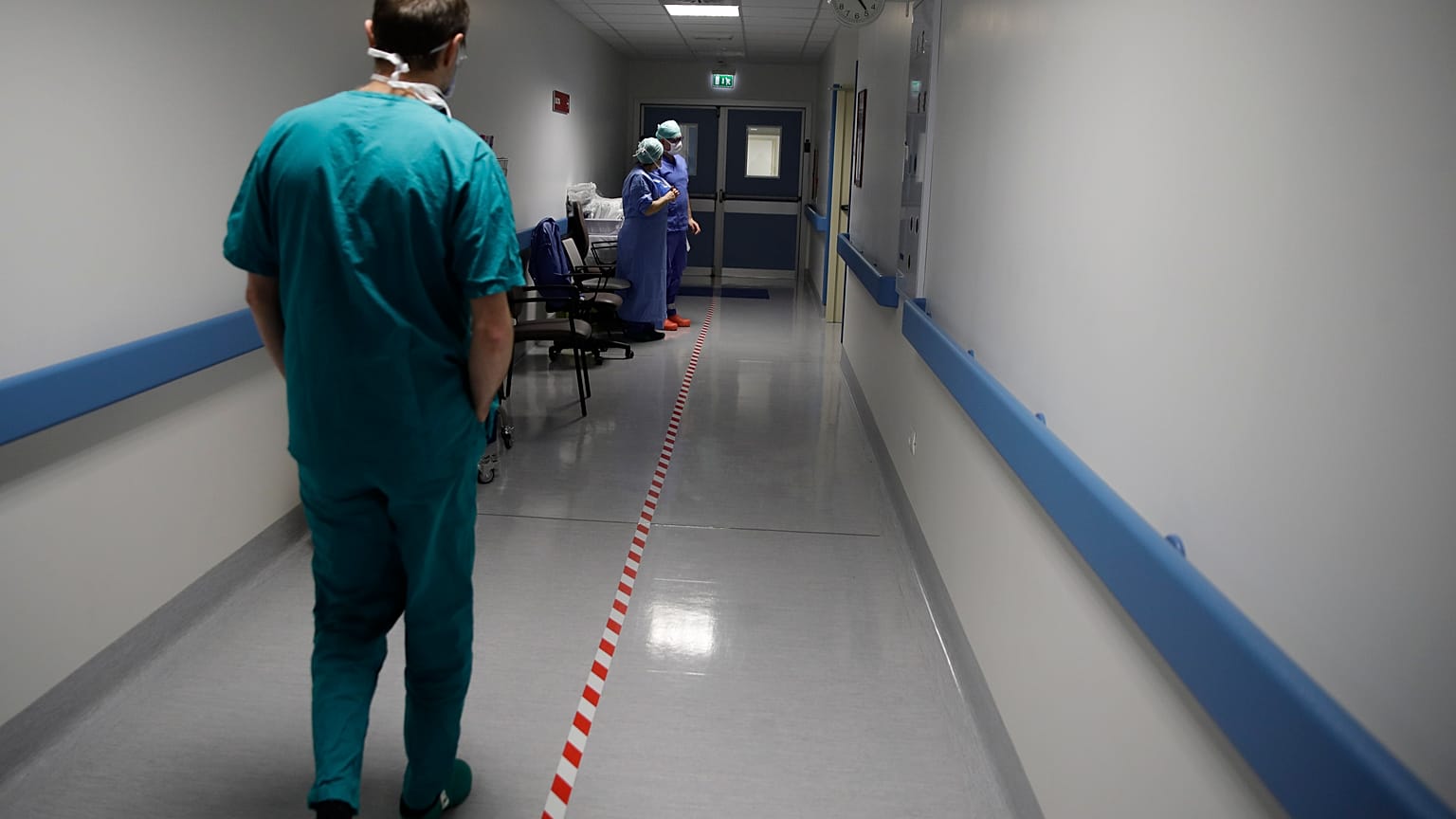 Coronavirus, quali Paesi europei hanno più posti in terapia intensiva?
