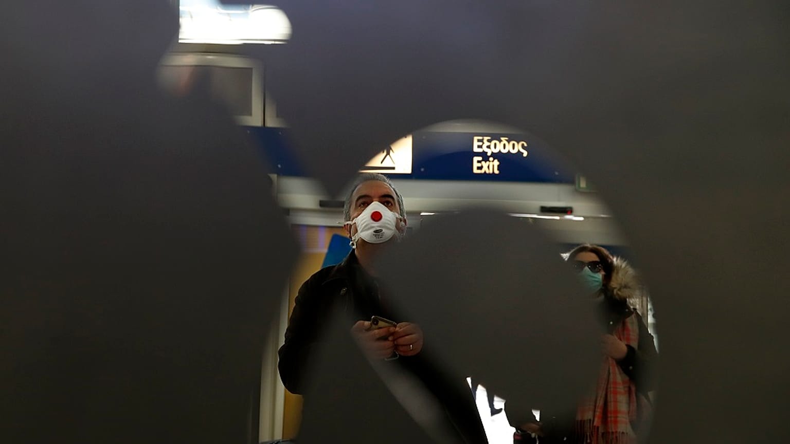 Greece Virus Outbreak
