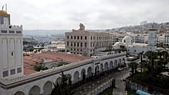 Virus Outbreak Algeria