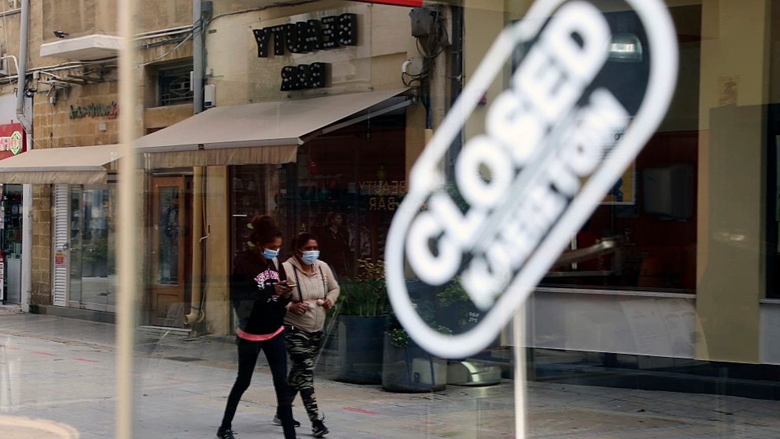 Cyprus Virus Outbreak
