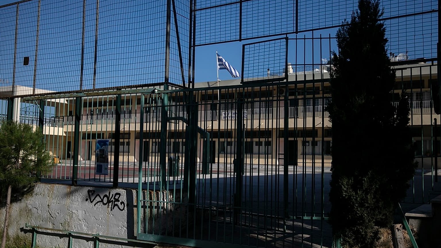 Greece Virus Outbreak