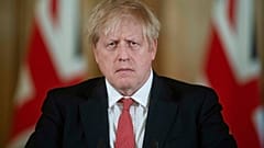 Virus Outbreak Britain
