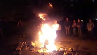 Covid-19 gölgesinde Nevruz kutlamaları pencere ve balkonlardan yapıldı