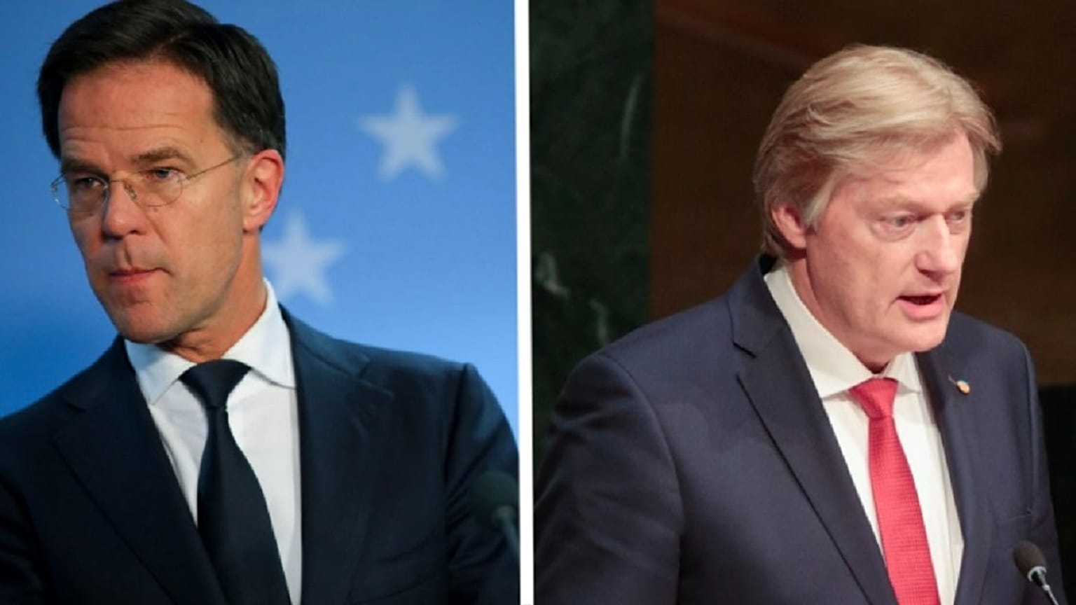 Martin van Rijn previously acted as the Dutch Health Secretary from 2012 to 2017.