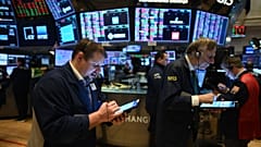 New Yorker Börse: Ende der Minuswoche