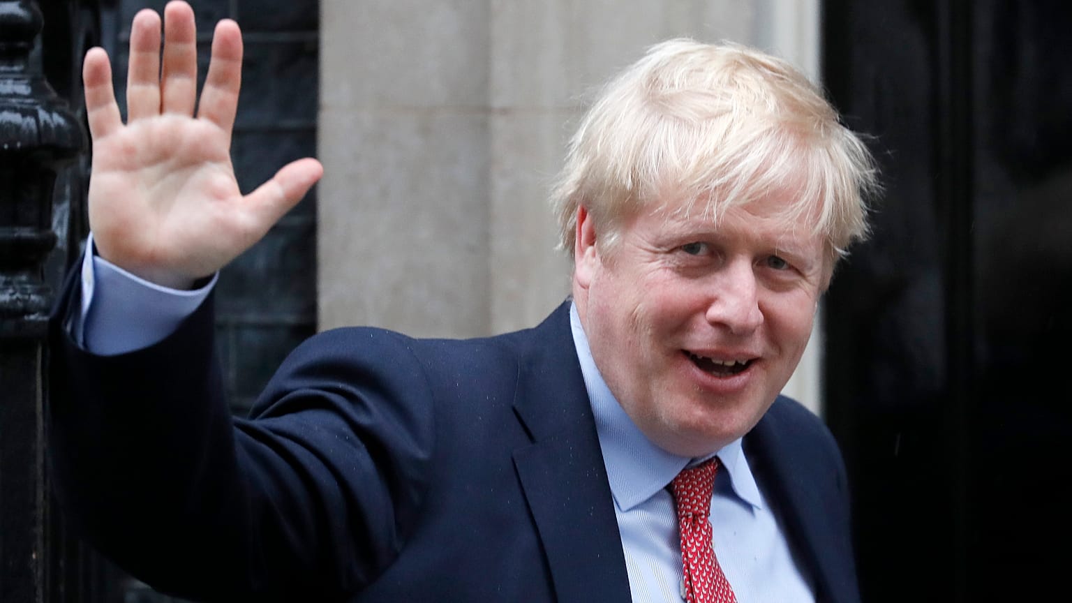 İngiltere Başbakanı Boris Johnson