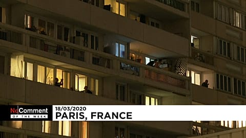 No Comment, du reportage sans aucun commentaire : notre sélection de la semaine  