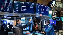 Financial Markets Wall Street
