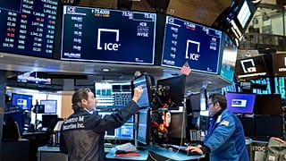 Financial Markets Wall Street