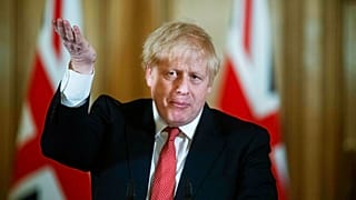 Virus Outbreak Britain