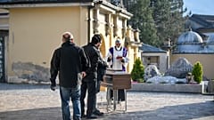 Italy Virus Outbreak