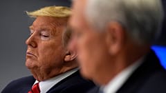 ABD Başkanı Donald Trump
