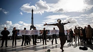 La France annonce la libération du chercheur Roland Marchal, qui était détenu en Iran