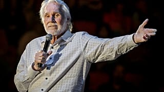Auf seiner "Farewell Tour" im März 2017