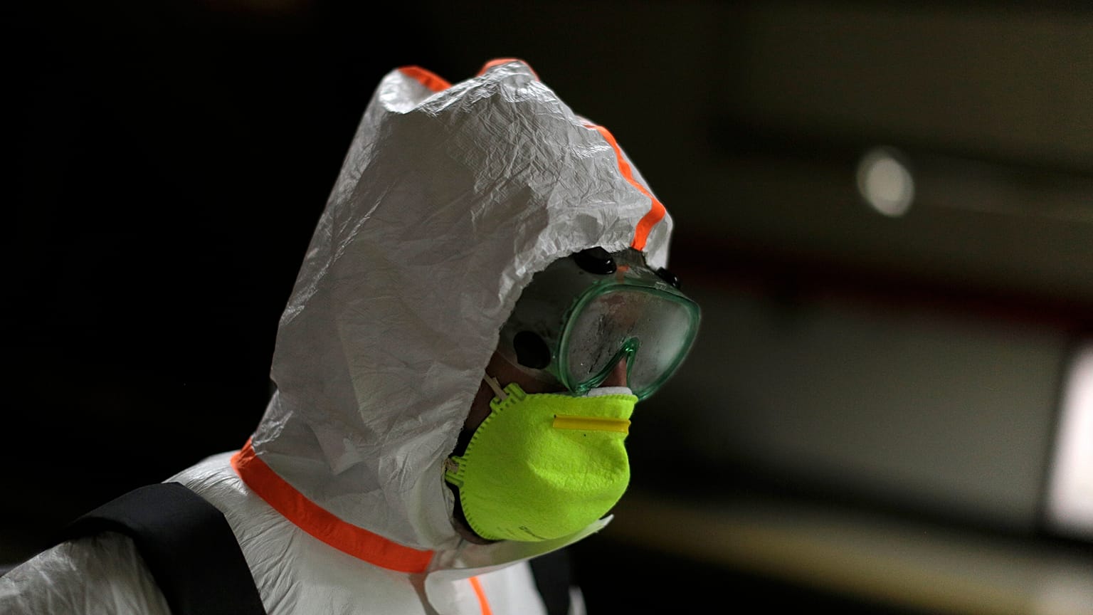 Virus Outbreak Spain
