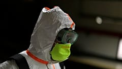 Virus Outbreak Spain
