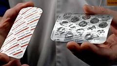 Plaquenil ilacı (hidroksiklorokin) 
