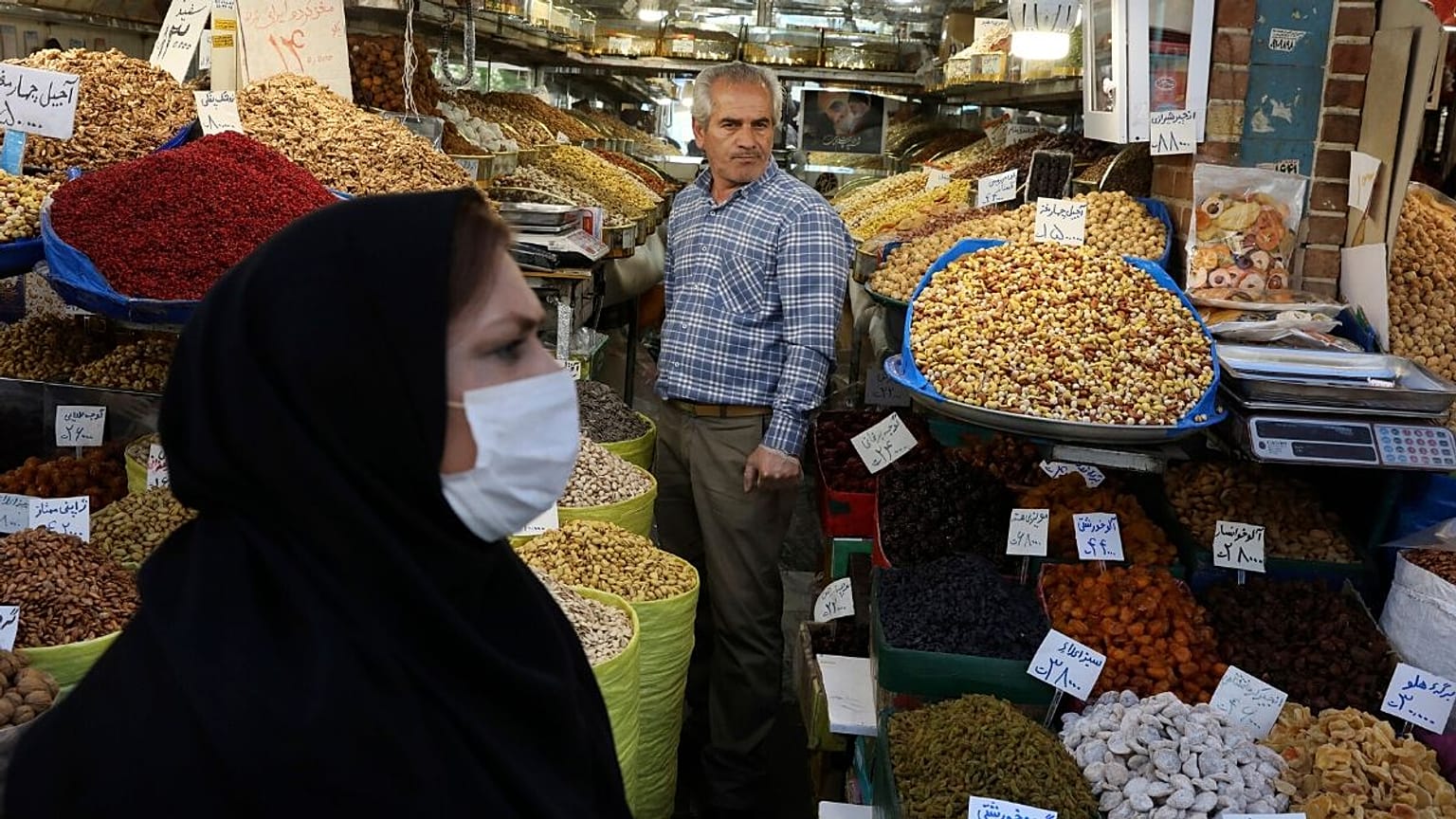 کرونا در ایران؛ آمار مبتلایان قطعی از ۲۰ هزار نفر گذشت