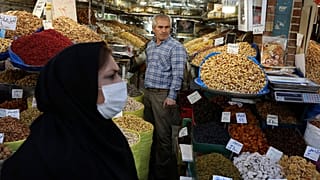 کرونا در ایران؛ آمار مبتلایان قطعی از ۲۰ هزار نفر گذشت