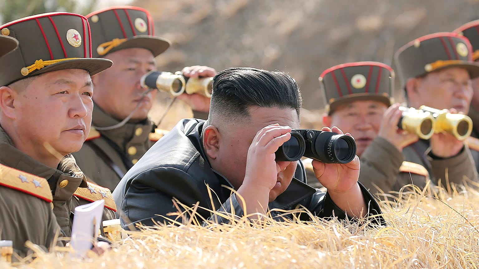 Kim Jong Un