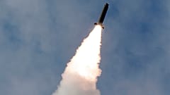 Nordkorea testet Raketen