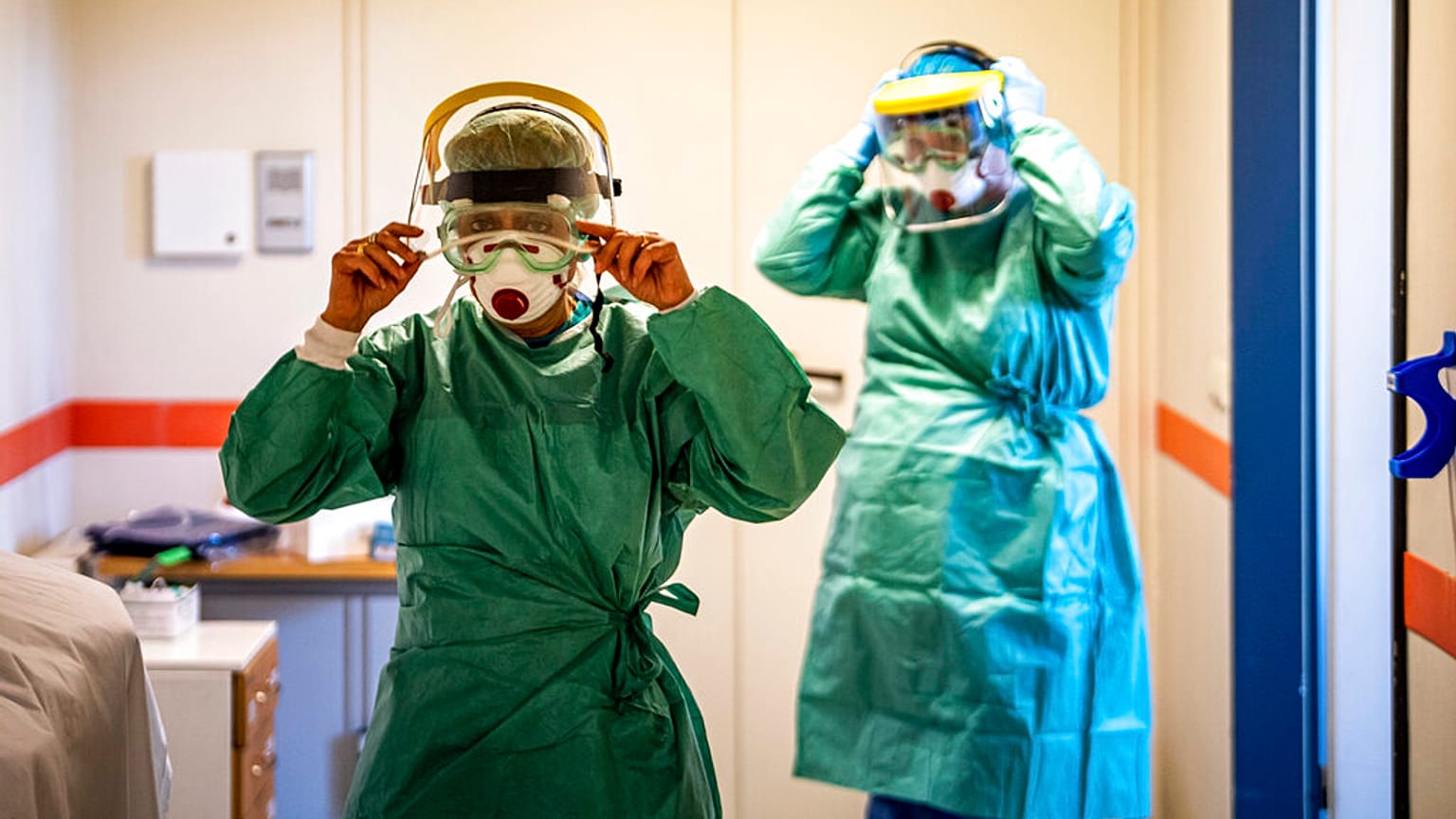 Hungary Virus Outbreak