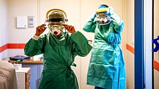 Hungary Virus Outbreak