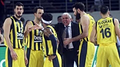 Fenerbahce Basketbol Erkek A Takımı'nda bazı sporcularda koronavirüs belirtisi ortaya çıktı