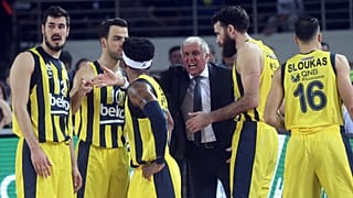 Fenerbahce Basketbol Erkek A Takımı'nda bazı sporcularda koronavirüs belirtisi ortaya çıktı