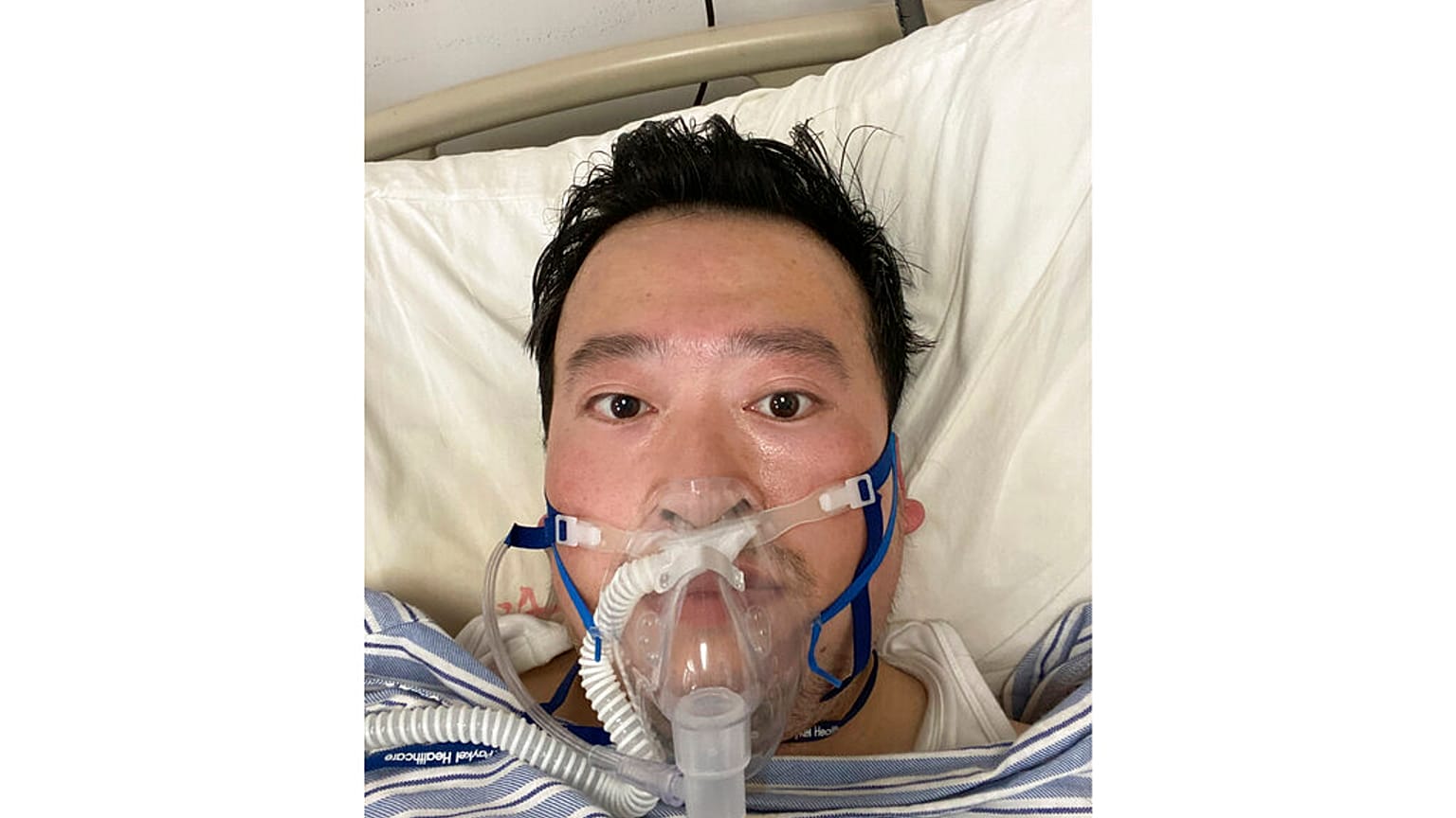 Virus Outbreak China Doctor Vindicated