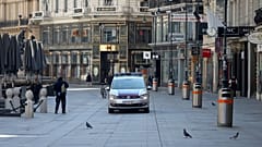 Bis zu 3600 Euro Strafe: Österreichs Polizei greift hart durch