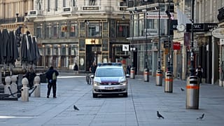 Bis zu 3600 Euro Strafe: Österreichs Polizei greift hart durch