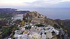 Κύθηρα: Δικογραφία εις βάρος του Μητροπολίτη που έκανε λειτουργία