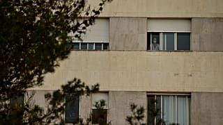 Virus Outbreak Spain