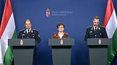 Egy negyvenes éveiben járó koronavírusos beteg állapota is súlyos Magyarországon