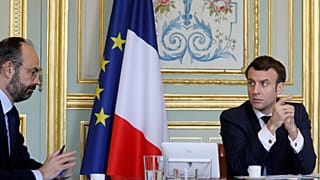 Virus Outbreak France